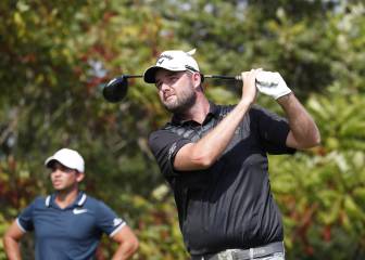 Leishman, más líder: cinco golpes con Fowler y Day