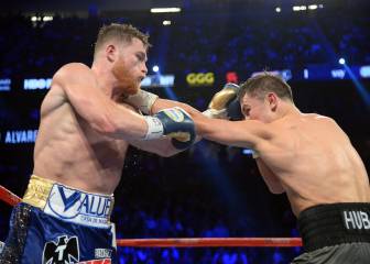 McGregor, sobre el Canelo vs Golovkin: 