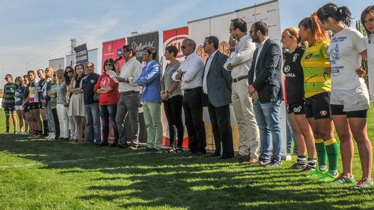 Presentación VI Torneo Contra la Violencia de Género