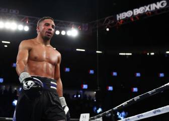 Ward se retira del boxeo: 
