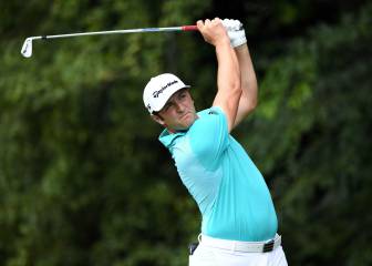 Rahm necesita una remontada para conseguir la FedEx Cup