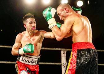 Sandor Martín, por el Europeo: 