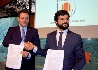 El Comité Olímpico Catalán pedirá la adhesión al COI si Cataluña se independiza
