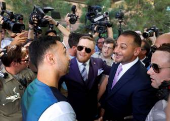 Conor McGregor podría ajustar cuentas con Malignaggi