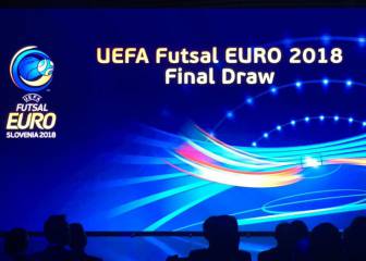 España, contra Azerbaiyán y Francia en el grupo D