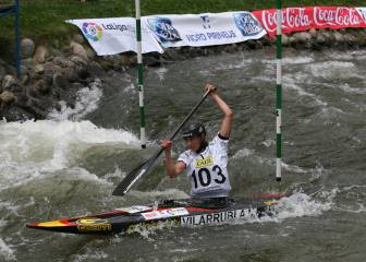 Nuria Vilarrubla falló y no entró en la final de C1