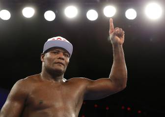 Ortiz pide pelear con Wilder: 