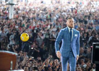 McGregor aclara su futuro: 