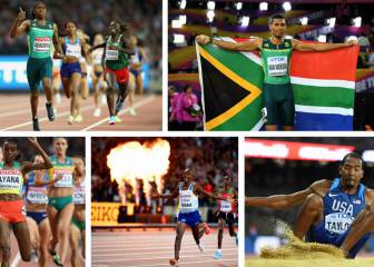 Atleta del año IAAF: ni Bolt, ni Gatlin entre los nominados