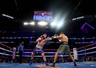 Canelo y Golovkin quieren reunir a 100.000 personas en su secuela