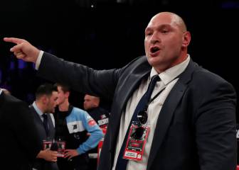 ¿Fury se retira? El excampeón no renovará su licencia