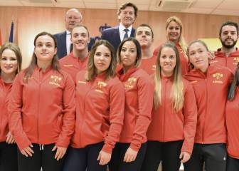 Los deportistas de alto nivel tendrán Seguridad Social