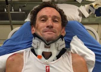 Atropellado mientras entrenaba un favorito al Ironman de Hawái