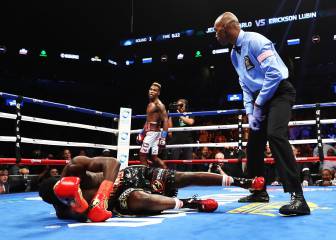 Charlo, protagonista del súper sábado; Lara ganó sencillo