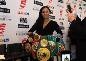 Cecilia Braekhus: la primera dama del boxeo mundial