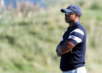 Dan luz verde a Tiger Woods para jugar 