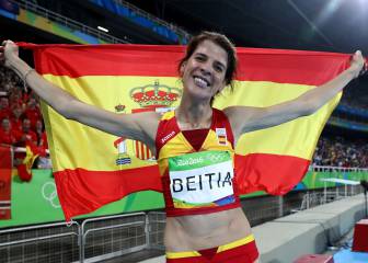 Ruth Beitia se retira