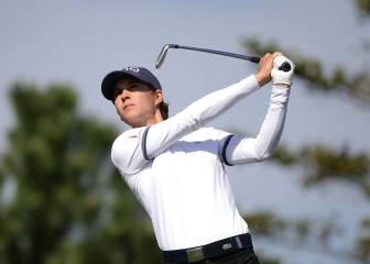 Azahara Muñoz, a 4 golpes en Taiwán; Thomas, líder en Jeju