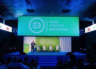 AS organiza el foro de eventos deportivos ED17
