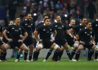 La 'haka': mucho más que una forma de intimidar al rival
