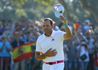 Sergio García logra la victoria y desata la pasión en Valderrama