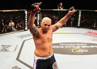Hunt, dolido con la UFC: 