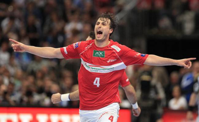 Jugadores de balonmano mejor pagados del mundo Jugadores de balonmano mejor pagados del mundo