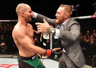 Lobov, compañero de McGregor, quiere imitarle: planea boxear