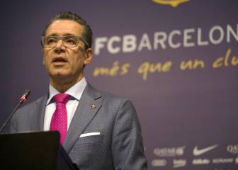 Si Ilias Fifa es culpable, el Barça tomará 'medidas contundentes'