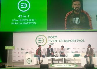 “En Estados Unidos ya preguntan por el reto 42 contra 1”
