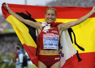 Diez españoles que dieron positivo lograron 39 medallas