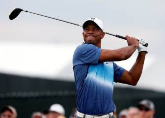 Tiger Woods anuncia su vuelta a la competición en noviembre