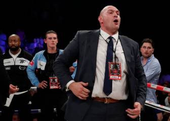 El caso Fury, en stand by: culpan a sus abogados del retraso