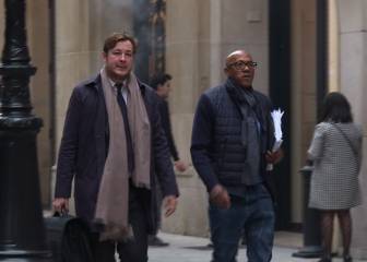 Frankie Fredericks declara ante el juez por corrupción