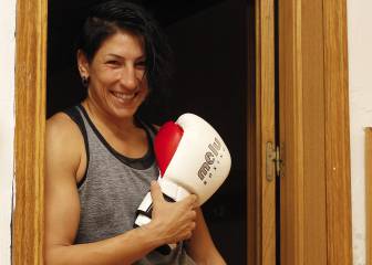 Miriam Gutiérrez boxea contra Keri y el acoso escolar