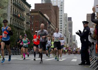 Maratón de Nueva York: 52.000 corredores y un blindaje extra