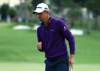 Justin Rose gana en Turquía su décimo título del Tour Europeo