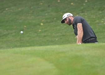 Johnson sigue líder, Rahm es quinto y García acecha el Top-10