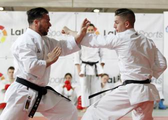 Madrid será la sede de los Mundiales de kárate de 2018