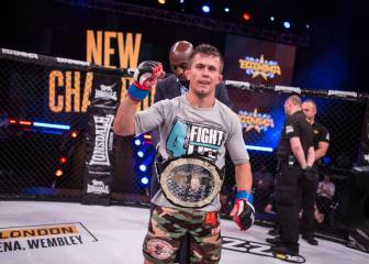 Dani Barez viaja a Irlanda para convertirse en el rey de Bamma