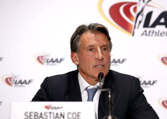 Sebastian Coe presenta en Londres una revolución total