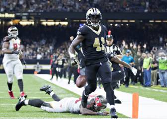 Pulgada a pulgada NFL: Previa y quiniela de la jornada 10