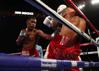 Jacobs regresó sin KO ni lustre ante el inocuo Luis Arias