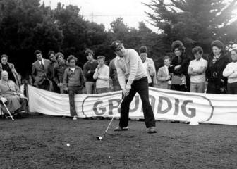 Muere el golfista Jaime Benito Fontal a los 84 años