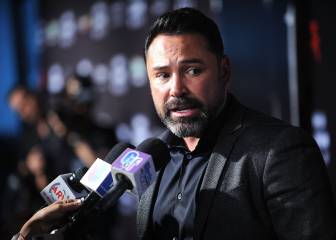 De la Hoya reta a McGregor: 