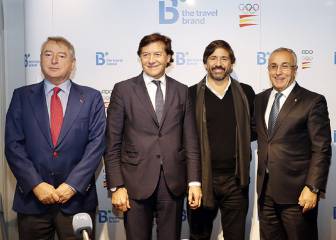 'B the travel brand' renueva con el Plan ADO hasta Tokio 2020