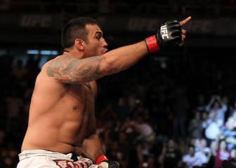 Werdum, en Australia para suplir a Hunt y buscar el título