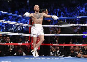 McGregor podría ser excluido del UFC 219 por su 'show' en Bellator