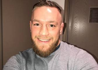 McGregor se disculpa tras su bochornoso show de Bellator