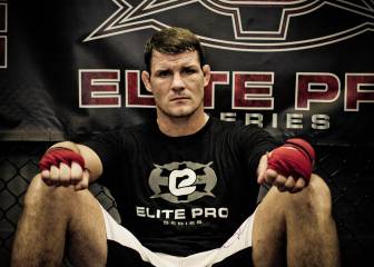 Bisping piensa retirarse en marzo tras el UFC de Londres